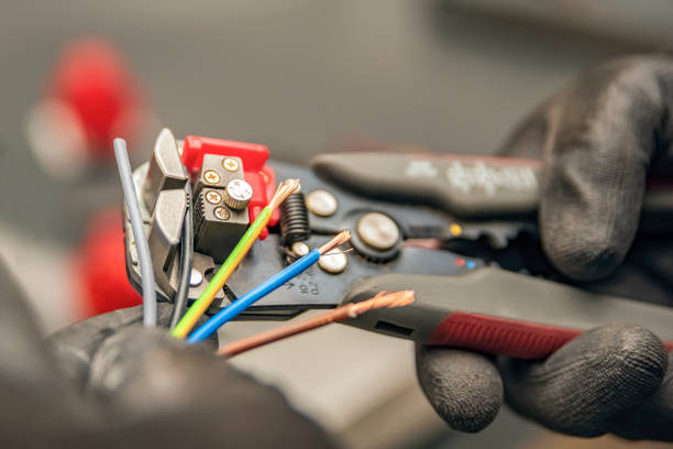Best Commercial Electrician Services  in Old Forge, PA