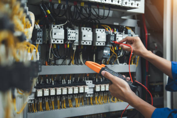 Best Electric Panel Repair  in Old Forge, PA